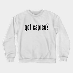 Capicu Crewneck Sweatshirt